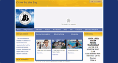 Desktop Screenshot of laportechamber.org